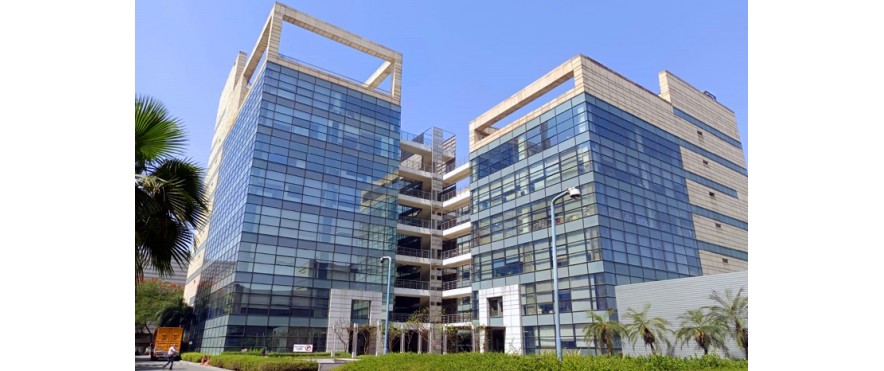 IGL Towers - Block 3